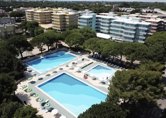 Lovely For Poolside Lovers Bibione