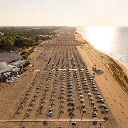 Apartmán Lovely For Poolside Lovers Bibione